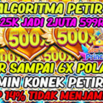 TRIK ALGORITMA PETIR X500
