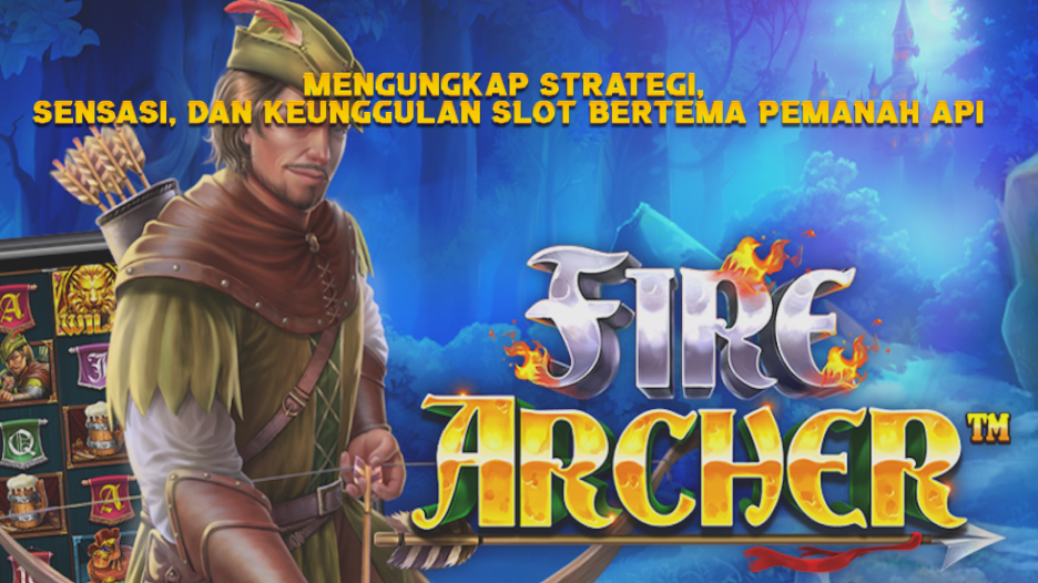 Mengungkap Strategi, Sensasi, dan Keunggulan Slot